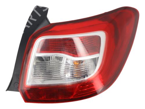 Right taillight DACIA SANDERO II 1.2 | BP40451394C35 - Image 4
