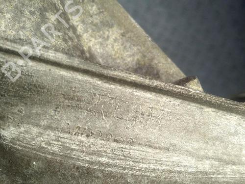 Gearbox PEUGEOT 308 CC (4B_) 1.6 16V | BP29949127M3