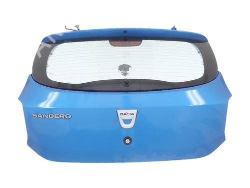 Tailgate DACIA SANDERO II TCe 90 (B8M1, B8MA, B8AC) | BP37503453C6 - Image 2
