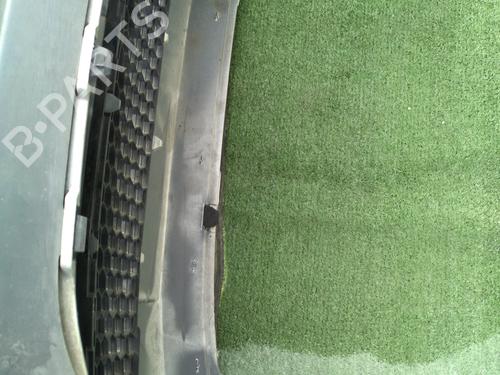 Pare-chocs avant PEUGEOT 206 Hatchback (2A/C) 1.1 i | BP29950635C7 