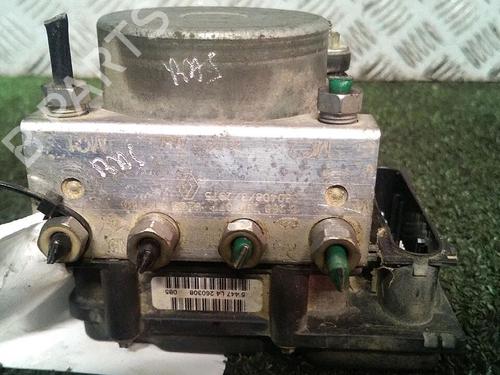 ABS pump RENAULT CLIO III (BR0/1, CR0/1) 1.5 dCi (BR0H, CR0H, CR1S, BR1S) | BP30073632M43
