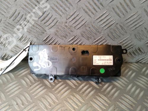 Climate control RENAULT CLIO IV (BH_) 1.5 dCi 90 | BP11405562I5 