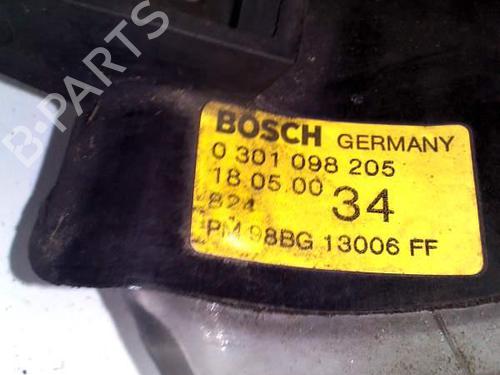 Left headlight FORD MONDEO II Saloon (BFP) 2.0 i | BP30075640C28 