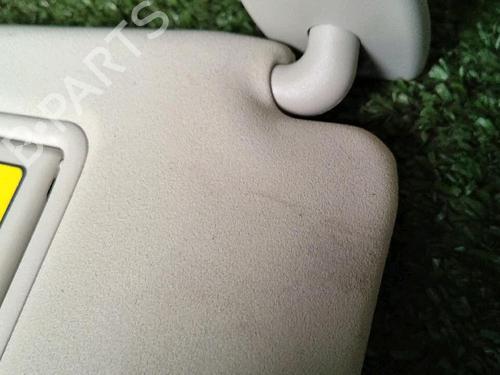 Right sun visor CITROËN C3 II (SC_) 1.4 HDi 70 (SC8HZC, SC8HR0, SC8HP4) | BP29952896I2  - Image 9