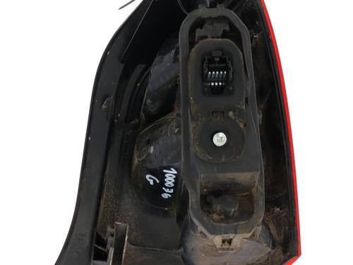 Used Left taillight Left taillight RENAULT TWINGO II (CN0_) 1.2 16V (CN04, CN0B) (75 hp) 31648786 31648786