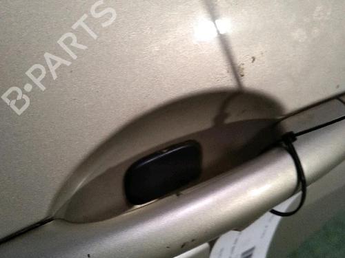 Left rear door RENAULT MEGANE II (BM0/1_, CM0/1_) 1.5 dCi (BM1F, CM1F) | BP30071917C4