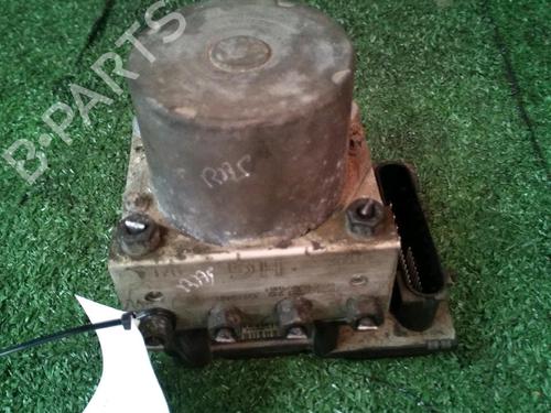 ABS pump OPEL MERIVA A MPV (X03) 1.7 CDTI (E75) | BP17159606M43 