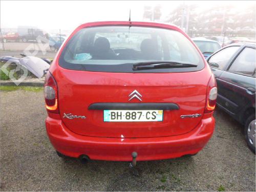 Heater blower motor CITROËN XSARA PICASSO (N68) 2.0 HDi | BP14545969M62 