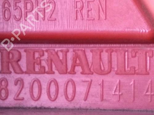 Right taillight RENAULT CLIO II (BB_, CB_) 1.5 dCi (B/CB3M) | BP29952871C35
