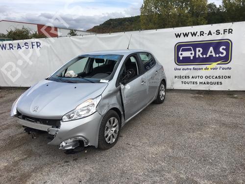 Starter PEUGEOT 208 I (CA_, CC_) 1.2 VTi 68 / PureTech 68 | BP17823677M8 