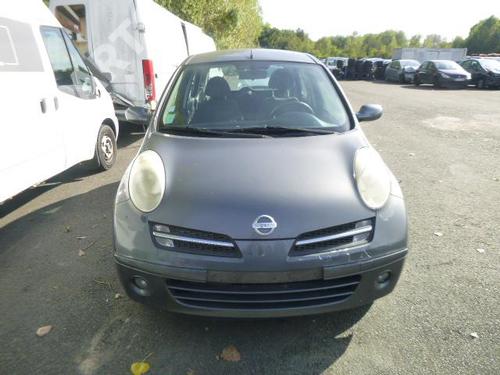 Left taillight NISSAN MICRA III (K12) 1.5 dCi | BP11409921C34 