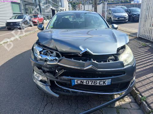 Gebruikte CITROËN C5 III (RD_) 2.0 HDi 140 (RDRHF8, RDRHFA, RDRHA8, RDRHAJ) (140 hp) 4240886 Onderdelen