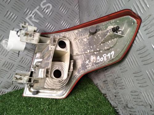 Left taillight CITROËN C4 Picasso I MPV (UD_) 1.6 HDi | BP29950921C34 