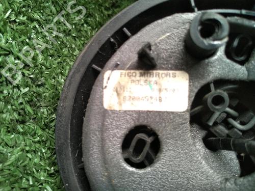 Right mirror DACIA LOGAN MCV (KS_) 1.5 dCi (KS0K) | BP13895591C27 