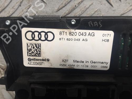 Used Climate control Climate control 30071380 30071380