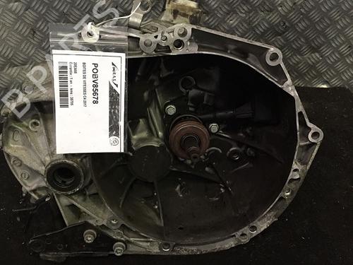 Gearbox CITROËN C4 Picasso II 1.2 THP 130 | BP29951861M3  - Image 6