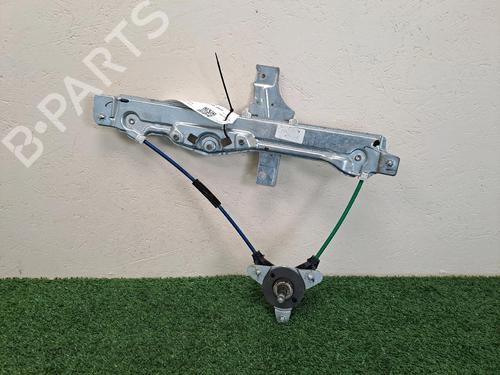 Used Rear right window mechanism PEUGEOT 208 I (CA_, CC_) 1.2 VTi 68 / PureTech 68 (68 hp) 25451571