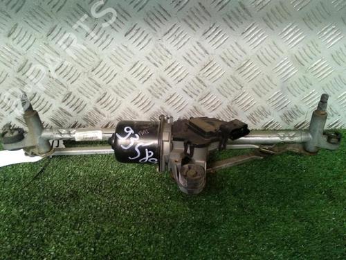 Front wiper motor CITROËN C2 (JM_) 1.4 HDi | BP30074124M29 