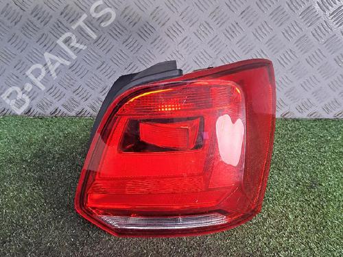 Used Right taillight VW POLO V (6R1, 6C1) 1.4 TDI (75 hp) 23335102