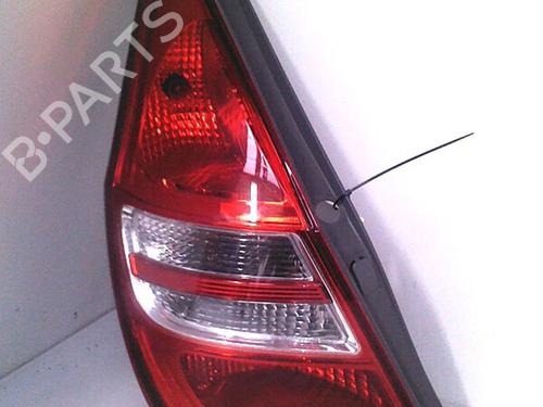 Left taillight HYUNDAI i30 (FD) 1.6 CRDi | BP37731610C34 - Image 4