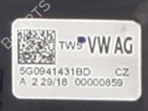 Forlygtekontakt Forlygtekontakt VW GOLF VII (5G1, BQ1, BE1, BE2) [2012-2021] 33564773 33564773