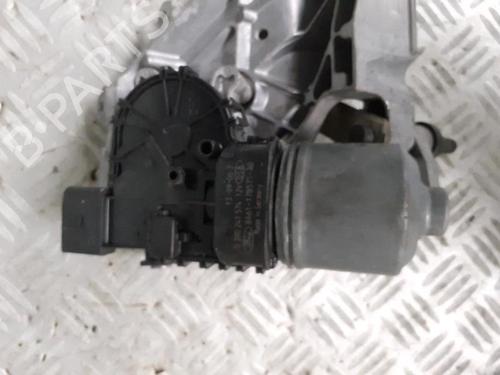 Front wiper motor FORD FIESTA VI (CB1, CCN) 1.5 TDCi | BP37731482M29 - Image 2
