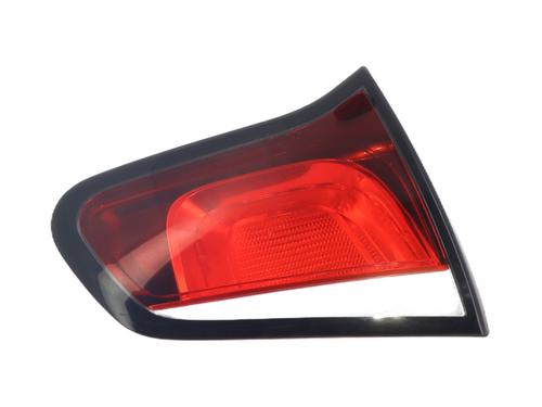 Left tailgate light CITROËN C3 II (SC_) 1.4 HDi 70 (SC8HZC, SC8HR0, SC8HP4) | BP33679390C79 - Image 2