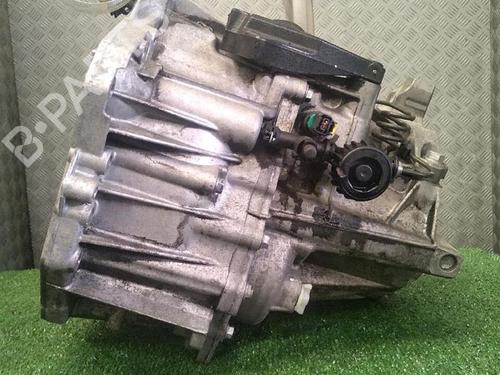 Gearbox RENAULT GRAND SCÉNIC III (JZ0/1_) 1.6 dCi (JZ00, JZ12) | BP30076133M3 