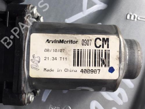 Front left window mechanism HYUNDAI SANTA FÉ II (CM) 2.2 CRDi 4x4 | BP30072775C22