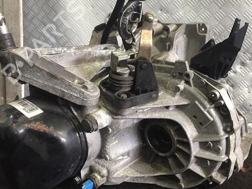Gearbox RENAULT CLIO III (BR0/1, CR0/1) 1.2 16V (BR02, BR0J, BR11, CR02, CR0J, CR11) | BP30076277M3