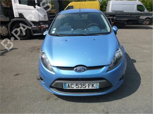 Gearbox FORD FIESTA VI (CB1, CCN) 1.6 TDCi | BP17161003M3 