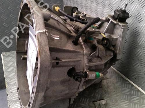 Gearkasse RENAULT LAGUNA II (BG0/1_) 2.0 dCi (BG1T) | BP29951832M3 