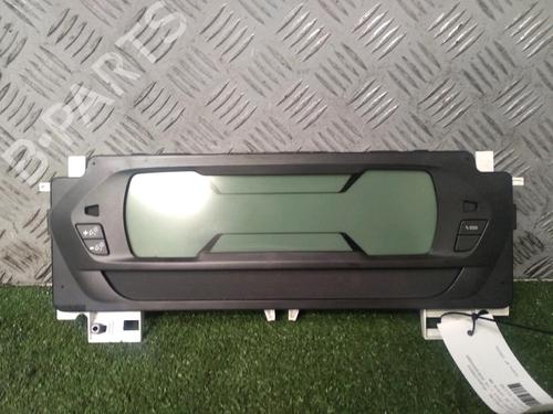 Kombiinstrument CITROËN C4 Picasso II 1.6 BlueHDi 120 (120 hp) 17157192