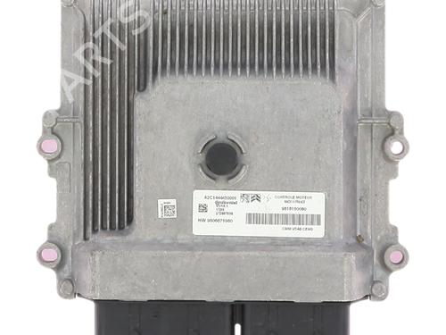 Engine control unit (ECU) DS DS 3 Convertible (SB_) | BP37528172M57 - Image 3