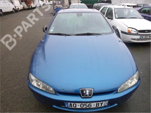 Right mirror PEUGEOT 406 Coupe (8C)  | BP11401817C27 