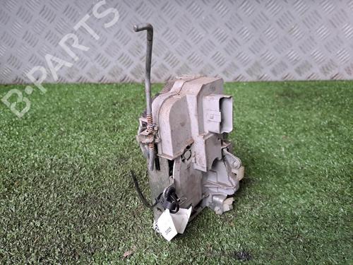 Front right lock CITROËN BERLINGO / BERLINGO FIRST Box Body/MPV (M_) 1.6 HDI 75 (MB9HW) | BP20713502C97 