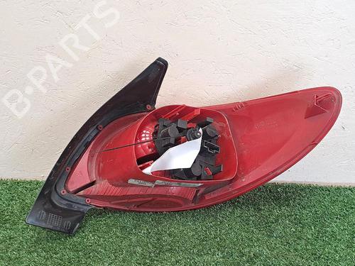 Left taillight PEUGEOT 206+ (2L_, 2M_) 1.4 HDi eco 70 | BP30065902C34 - Image 6