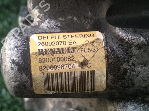 Steering pump RENAULT LAGUNA II Grandtour (KG0/1_) 1.9 dCi (KG1V) | BP19498838M99 