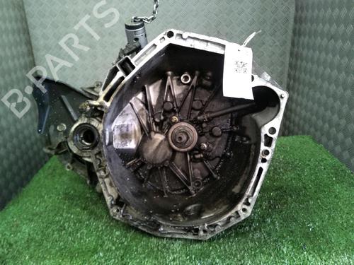Used Gearbox RENAULT SCÉNIC II (JM0/1_) 1.5 dCi (JM1E, JM16) (106 hp) 24018704