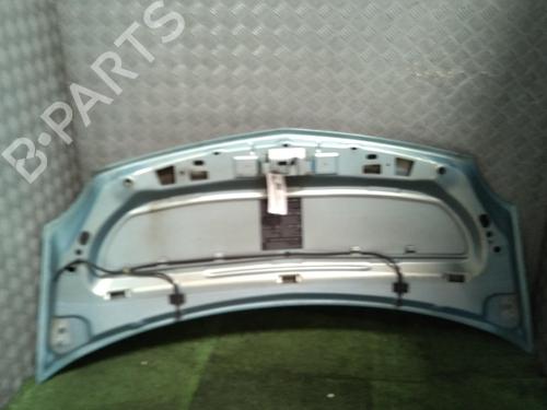 Hood RENAULT KANGOO / GRAND KANGOO II (KW0/1_) 1.5 dCi 85 (KW0K, KW0L, KW0B) | BP29136597C1 