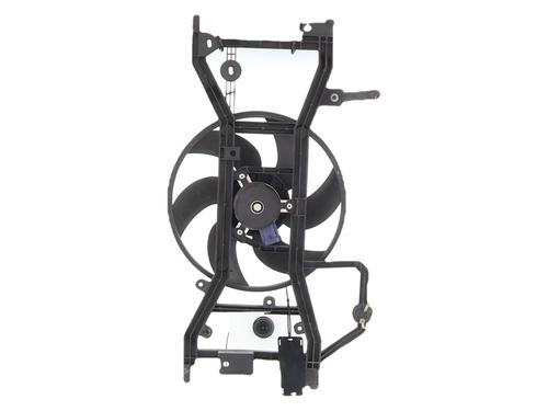 Køleventilator elektrisk Køleventilator elektrisk DACIA SANDERO II 1.0 SCe 75 (B8JC, B8JD, B8NC) (73 hp) 37449256 37449256