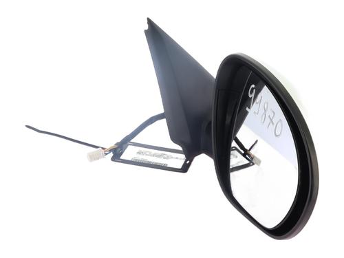 Used Right mirror NISSAN JUKE (F15) 1.5 dCi (110 hp) 30787491