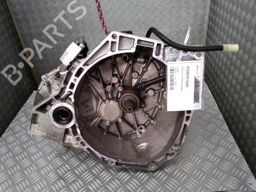 Gearbox RENAULT MEGANE III Hatchback (BZ0/1_, B3_) 1.2 TCe (BZ2B, BZ11) | BP30073911M3