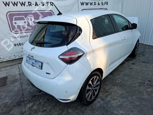 Left sun visor RENAULT ZOE (BFM_) ZOE (BFMC, BFMD) | BP32518815I1 - Image 20