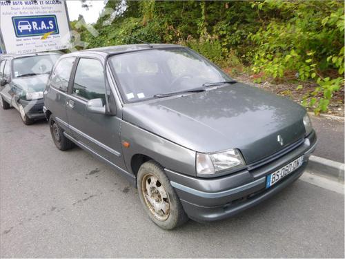 Used Parts RENAULT CLIO I (B/C57_, 5/357_) 1.8 Rsi (B/C579) (109 hp) 1202012