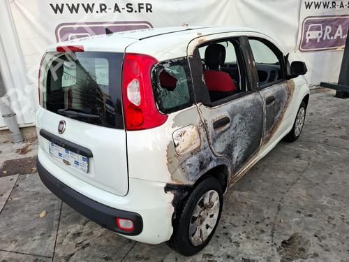 Warning switch FIAT PANDA (312_, 319_) 1.2 (312PXA1A) | BP31150265I22 - Image 5