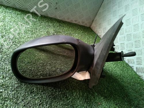 Left mirror CITROËN C2 (JM_) 1.4 HDi | BP19327017C26 