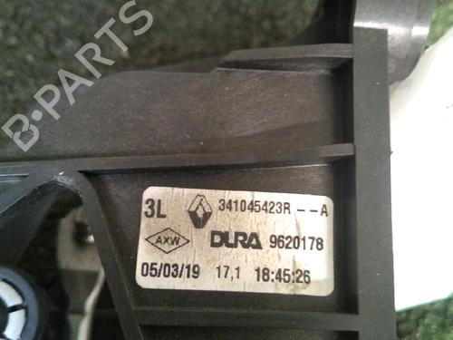 Gear lever RENAULT SCÉNIC IV (J9_) 1.7 Blue dCi 150 (J9A7, J9A8) | BP22400954M90 