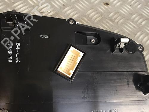 Instrument cluster CITROËN C3 III (SX) 1.6 BlueHDi 75 | BP30069681C47  - Image 6