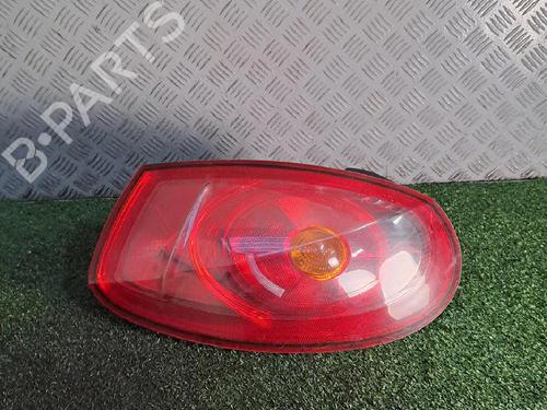 Used Left taillight FIAT BRAVO II (198_) 1.6 D Multijet (198AXH1B) (105 hp) 23029415